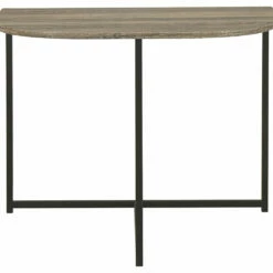 Ashley Furniture Wadeworth - Brown / Beige - Chair Side End Table