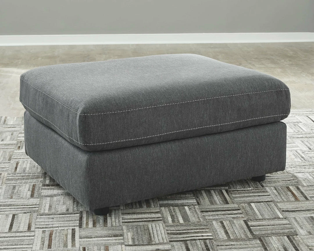 Wholesale ๐ Ashley Furniture Candela - Charcoal - Oversized Accent Ottoman ๐ 4 Ashley Furniture Candela - Charcoal - Oversized Accent Ottoman