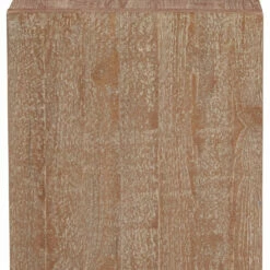 Ashley Furniture Tables Waltleigh - Distressed Brown - Over Ottoman Table