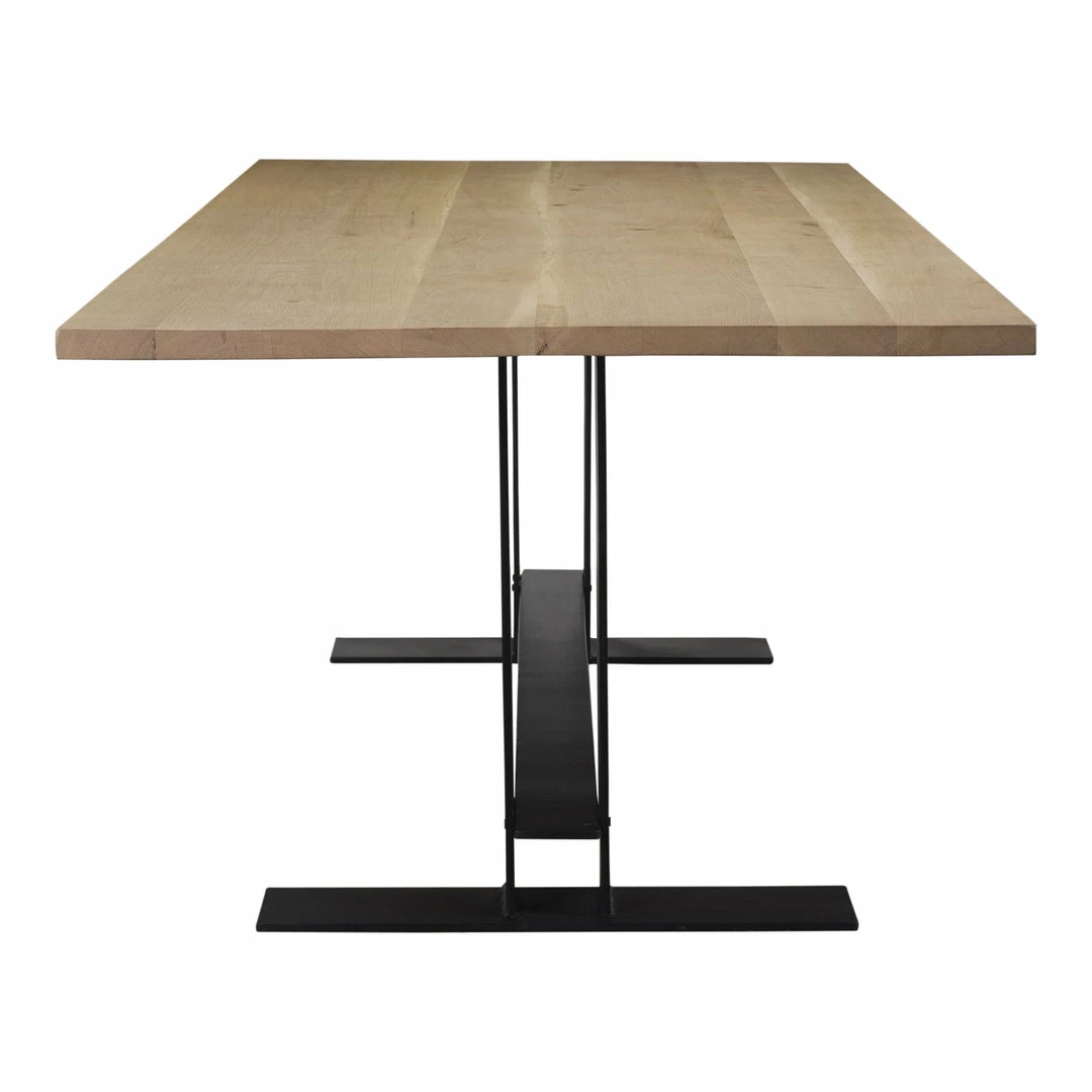 Best Pirce 💯 Moe's Home Collection Massimo Dining Table Nrp 🤩 7 Moe's Home Collection Massimo Dining Table Nrp