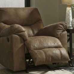 Ashley Furniture Boxberg - Double Stuffed Armrests - Rocker Recliners Reclining Furniture