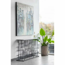 Moe's Home Collection Matrix Console Table