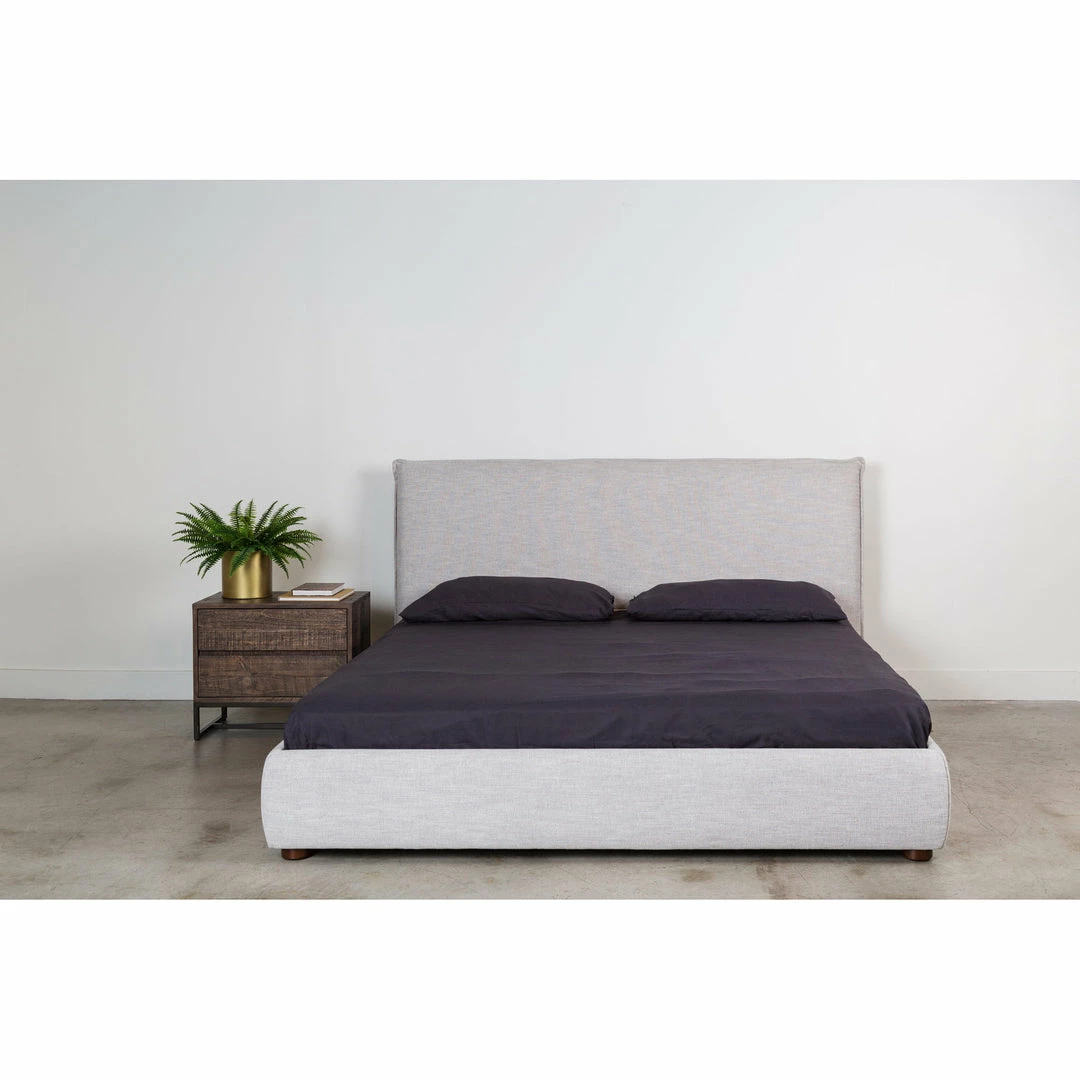 Top 10 ✔️ Moe's Home Collection Beds Luzon King Bed Light Grey 🎉 12 Moe's Home Collection Beds Luzon King Bed Light Grey