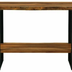 Ashley Furniture Tables Brosward - Black / Gray - Sofa Table