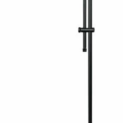 Ashley Furniture Accessories Baronvale - Black - Metal Floor Lamp (1/cn)