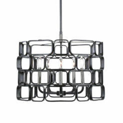 Uttermost Becton 5 Light Modern Pendant