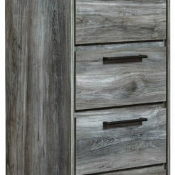 Ashley Furniture Chests Baystorm - Gray - Narrow Chest