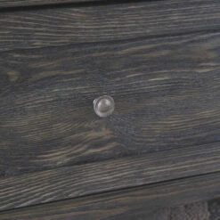 Ashley Furniture Tables Todoe - Dark Gray - Lift Top Cocktail Table