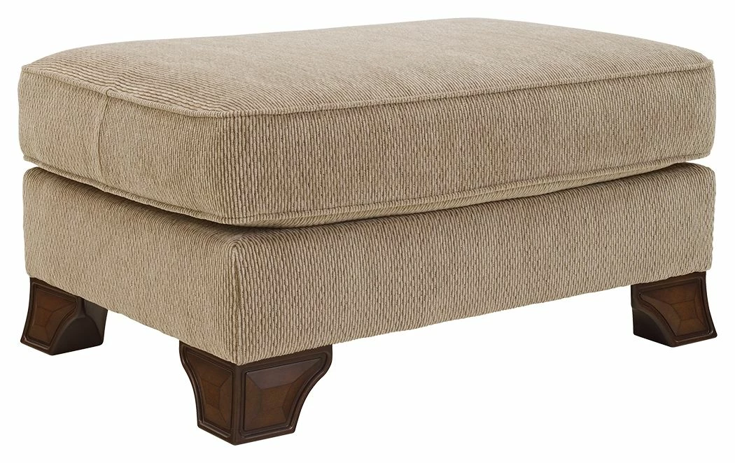 Best deal ๐งจ Ashley Furniture Ottomans Lanett - Barley - Ottoman ๐ 6 Ashley Furniture Ottomans Lanett - Barley - Ottoman