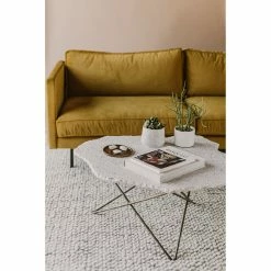 Moe's Home Collection Sofas Raphael Sofa Mustard