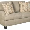 Ashley Furniture Loveseats Almanza - Wheat - Loveseat