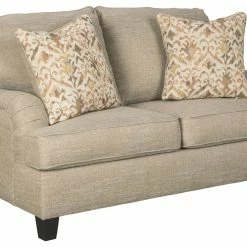 Ashley Furniture Loveseats Almanza - Wheat - Loveseat