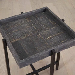 Promo 🔔 Ashley Furniture Piperlyn - Dark Brown/black - Occasional Table Set (3/cn) Tables ❤️ 14 Ashley Furniture Piperlyn - Dark Brown/black - Occasional Table Set (3/cn) Tables