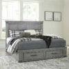 Signature Design By Ashley® Beds Russelyn - Storage Bed