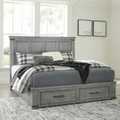 Signature Design By Ashley® Beds Russelyn - Storage Bed