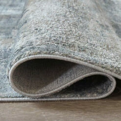 Ashley Furniture Accessories Shaymore - Gray - Medium Rug