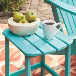 Ashley Furniture Tables Sundown Treasure - Cottage - Rectangular End Table