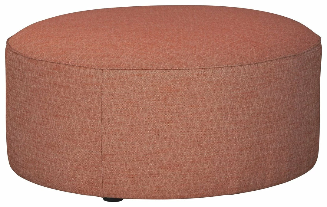 Best Sale ๐ Ashley Furniture Almanza - Henna - Oversized Accent Ottoman Ottomans ๐ 3 Ashley Furniture Almanza - Henna - Oversized Accent Ottoman Ottomans