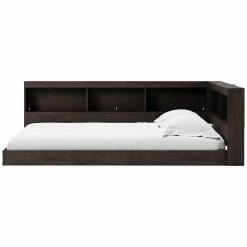 Cheapest 🎁 Signature Design By Ashley® Beds Piperton - Black - Full Bookcase Storage Bed 🔔 10 Signature Design By Ashley® Beds Piperton - Black - Full Bookcase Storage Bed