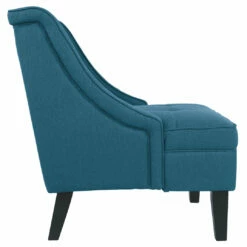 Ashley Furniture Clarinda - Classic Slipper Chair - Accent Chairs