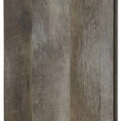 Ashley Furniture Wynnlow - Crossbuck - LG TV Stand W/Fireplace Option