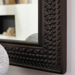 Ashley Furniture Balintmore - Dark Brown - Accent Mirror Accessories