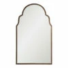 Deals 🤩 Uttermost Brayden Arch Metal Mirror Accessories 👏 2 Uttermost Brayden Arch Metal Mirror Accessories