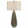 Accessories Uttermost Mondrian Rust Table Lamp