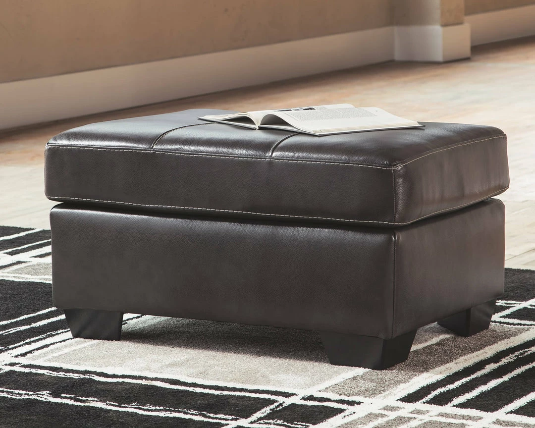 Best deal ๐ Ashley Furniture Morelos - Ottoman Sports - Upholstered Ottomans ๐ 6 Ashley Furniture Morelos - Ottoman Sports - Upholstered Ottomans