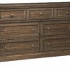 Ashley Furniture Flynnter - Ultimate Best In Class Dresser, Mirror Dressers
