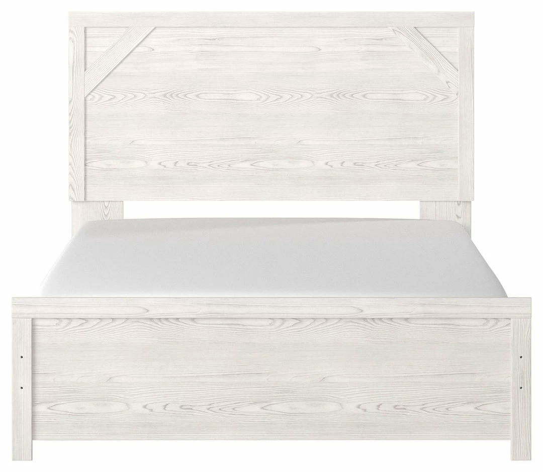 Wholesale 😀 Signature Design By Ashley® Gerridan - Best In Class/Gray - Panel Bed 🥰 5 Signature Design By Ashley® Gerridan - Best In Class/Gray - Panel Bed