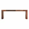 Moe's Home Collection Vintage Bench Small Light Brown Benches