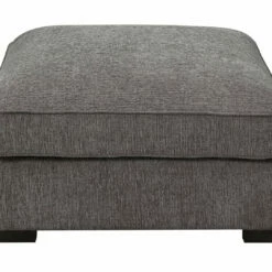 Emerald Home Repose Cktl Ottoman-Charcoal