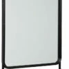 Buy 😉 Ashley Furniture Ebba - Black - Accent Mirror - Vertical Accessories 🤩 1 Ashley Furniture Ebba - Black - Accent Mirror - Vertical Accessories