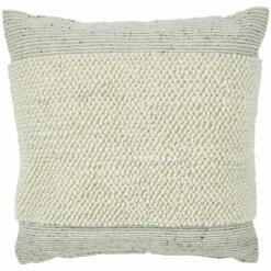Signature Design By Ashleyยฎ Rowcher - Gray/white - Pillow (4/cs)