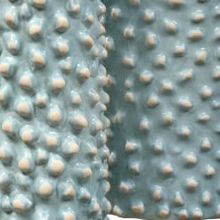 Best deal 🧨 Table Decor Uttermost Ciji Aqua Ceramic Vases, S/2 🤩 8 Table Decor Uttermost Ciji Aqua Ceramic Vases, S/2