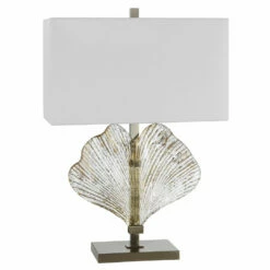 Coupon 🎉 Uttermost Anara Glass Leaf Table Lamp Accessories ⭐ 9 Uttermost Anara Glass Leaf Table Lamp Accessories