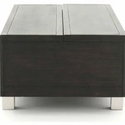 Outlet โ Ashley Furniture Tables Chisago - Black/silver - Lift Top Cocktail Table ๐ 14 Ashley Furniture Tables Chisago - Black/silver - Lift Top Cocktail Table