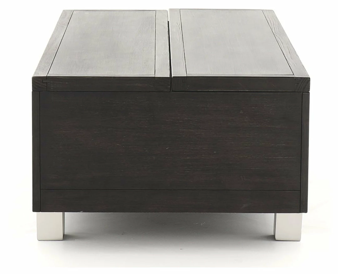 Outlet โ Ashley Furniture Tables Chisago - Black/silver - Lift Top Cocktail Table ๐ 5 Ashley Furniture Tables Chisago - Black/silver - Lift Top Cocktail Table