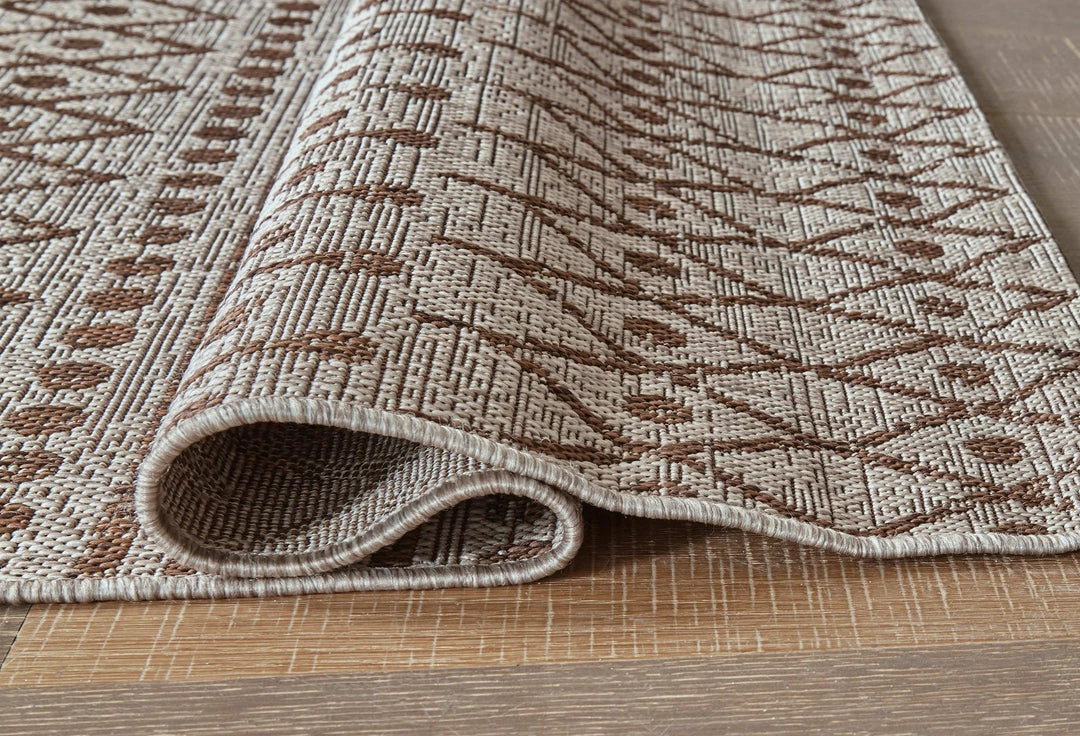 Wholesale ๐ Ashley Furniture Accessories Dubot - Tan/brown/white - Large Rug ๐ 5 Ashley Furniture Accessories Dubot - Tan/brown/white - Large Rug