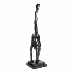 Flash Sale ✨ Moe's Home Collection Namaste Statue Graphite Table Decor 🌟 11 Moe's Home Collection Namaste Statue Graphite Table Decor