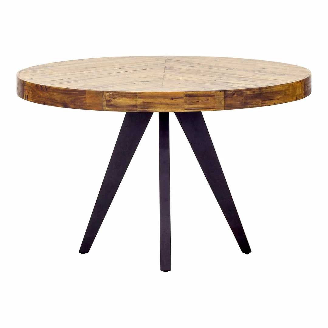 Best Sale 🎉 Moe's Home Collection Parq Round Dining Table 🧨 3 Moe's Home Collection Parq Round Dining Table