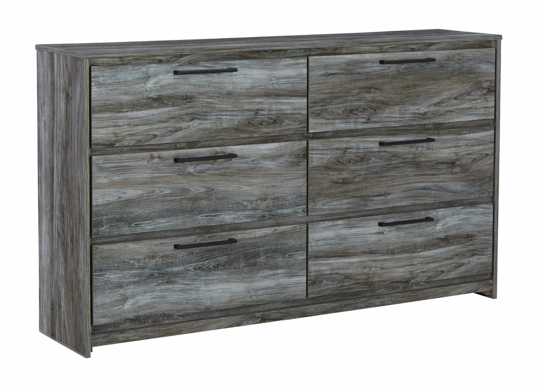 New ๐ Ashley Furniture Baystorm - Gray - ๐ Dresser, Mirror ๐ Dressers โ๏ธ 3 Ashley Furniture Baystorm - Gray - Dresser, Mirror Dressers