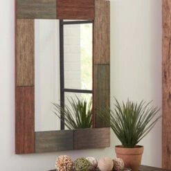 Best Sale ๐ Ashley Furniture Parham - Brown - Accent Mirror ๐ฅฐ 10 Ashley Furniture Parham - Brown - Accent Mirror