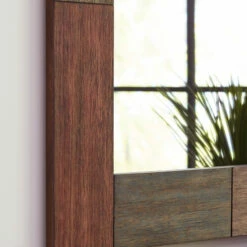 Best Sale ๐ Ashley Furniture Parham - Brown - Accent Mirror ๐ฅฐ 8 Ashley Furniture Parham - Brown - Accent Mirror