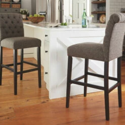 Top 10 ⌛ Ashley Furniture Tripton - Best In Class - Upholstered Barstool (2/CN) 🔥 28 Ashley Furniture Tripton - Best In Class - Upholstered Barstool (2/CN)