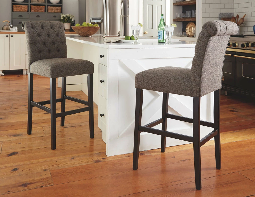 Top 10 ⌛ Ashley Furniture Tripton - Best In Class - Upholstered Barstool (2/CN) 🔥 14 Ashley Furniture Tripton - Best In Class - Upholstered Barstool (2/CN)