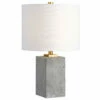 Uttermost Drexel Concrete Block Lamp