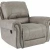 Ashley Furniture Olsberg - Steel - Rocker Recliner Reclining Furniture