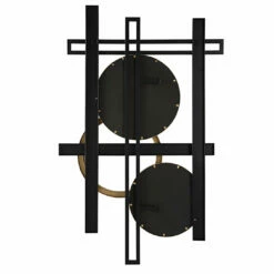 Uttermost Urban Views Mirrored Wall Decor Accessories